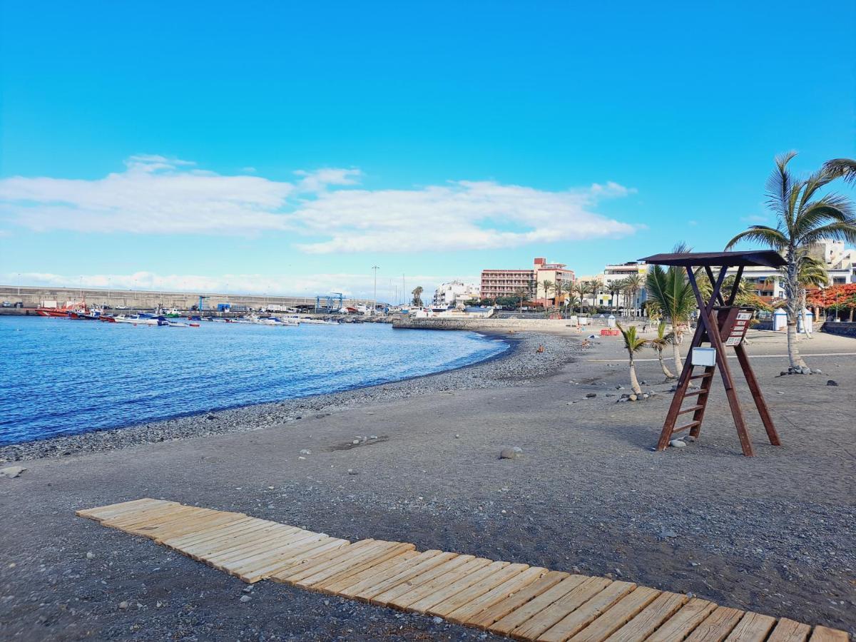 Canela Playa de San Juan  Buitenkant foto